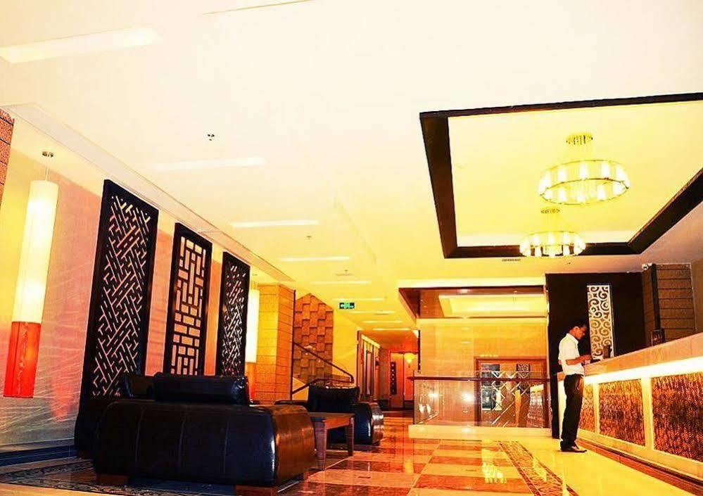 Dongguan Xiangkai Yuerong Hotel Humen Exterior photo